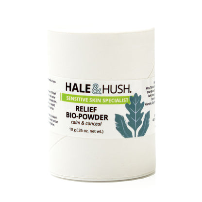 Hale &amp; Hush Redness Relief Duo (Batman + Robin)