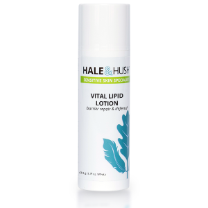 Hale &amp; Hush Vital Lipid Lotion COMPANY WIDE BACKORDER UNTIL END OF AUG