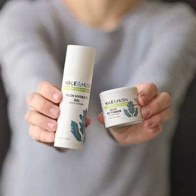 Hale &amp;amp; Hush Redness Relief Duo