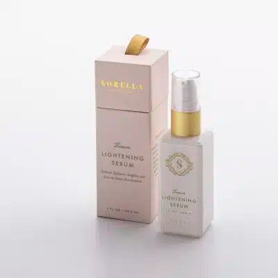 Sorella Apothecary Lemon Lightening Serum