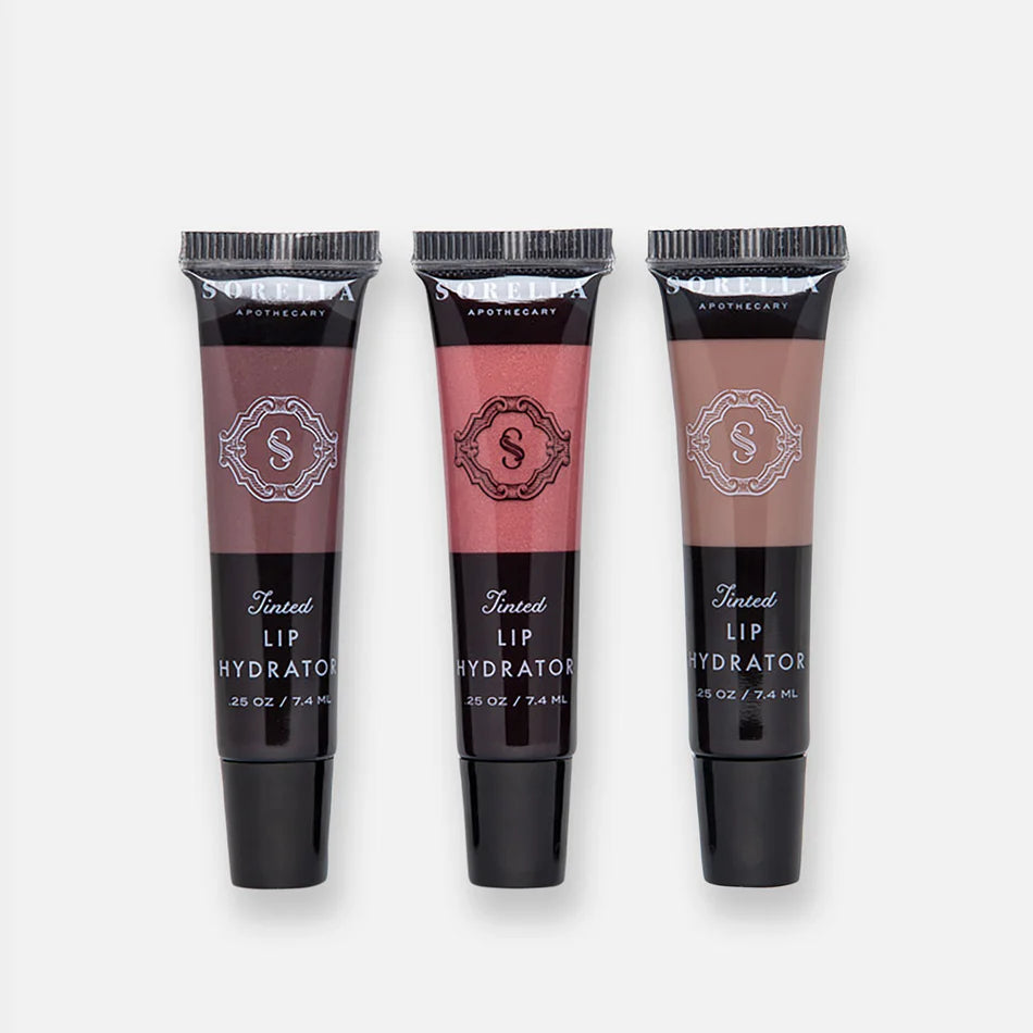 Sorella Apothecary - Tinted Lip Hydrator - 3 Shades