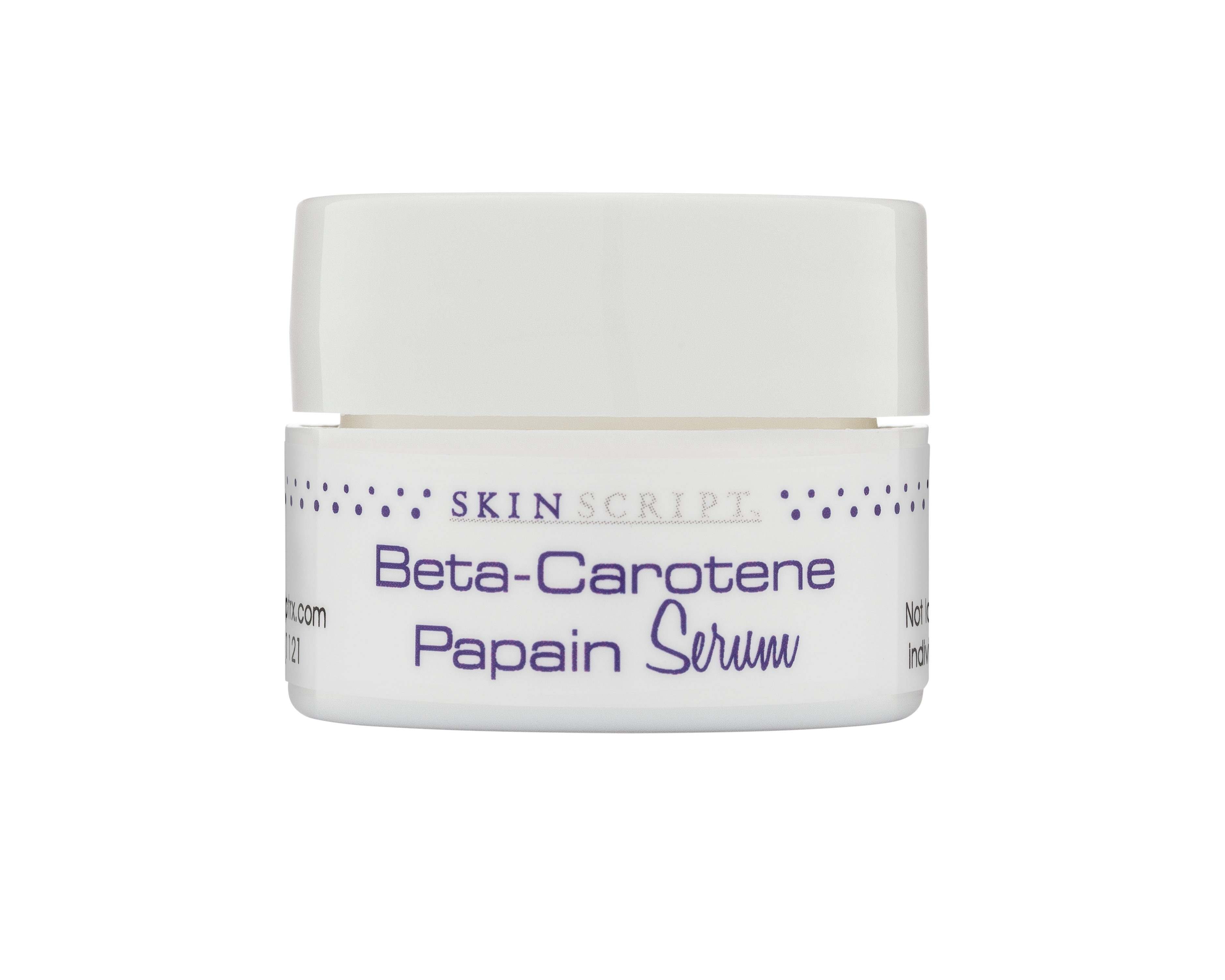 Skin Script Beta-Carotene/Papain Renewal Serum