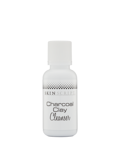 Skin Script Charcoal Clay Cleanser
