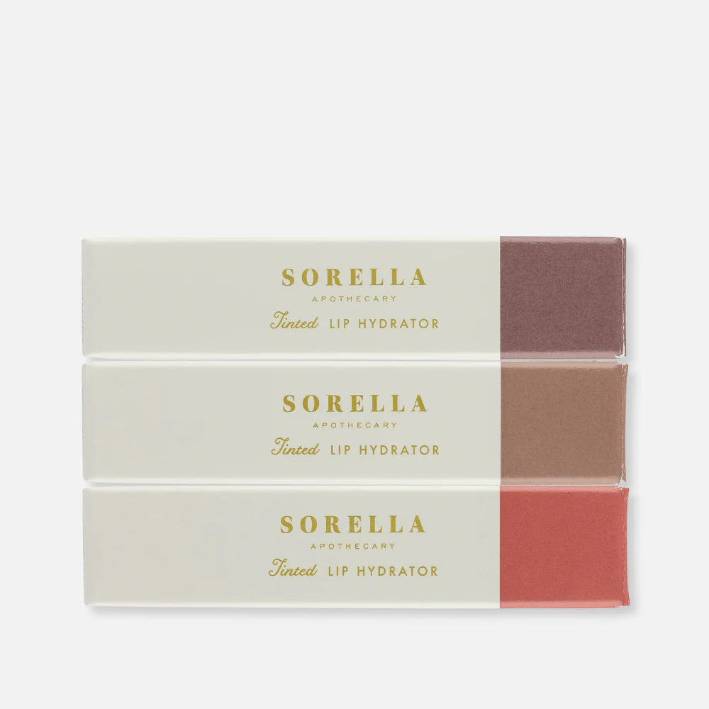 Sorella Apothecary - Tinted Lip Hydrator - 3 Shades