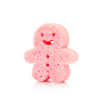 Sugar Cookie Gingerbread Shower Buffer Sponge