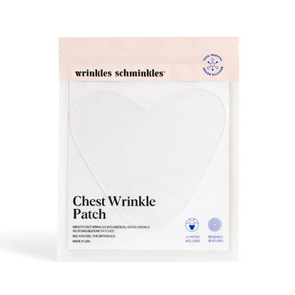 Wrinkles Schminkles Chest Wrinkle Patch