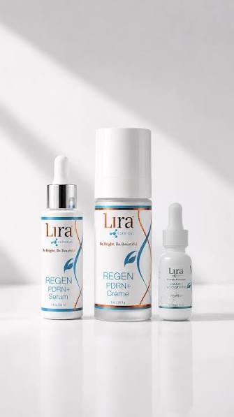 Lira Clinical REGEN PDRN+ Serum