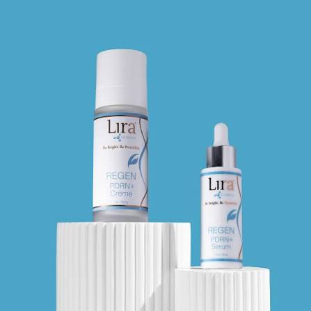 Lira Clinical REGEN PDRN+ Serum