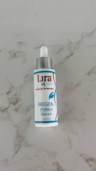 Lira Clinical REGEN PDRN+ Serum