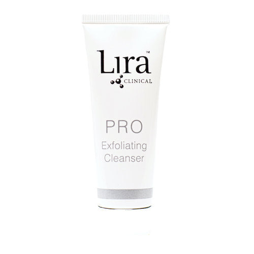 Lira Clinical PRO Exfoliating Cleanser with PSC