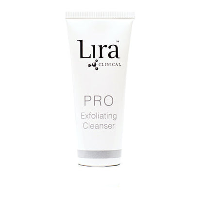 Lira Clinical PRO Exfoliating Cleanser with PSC