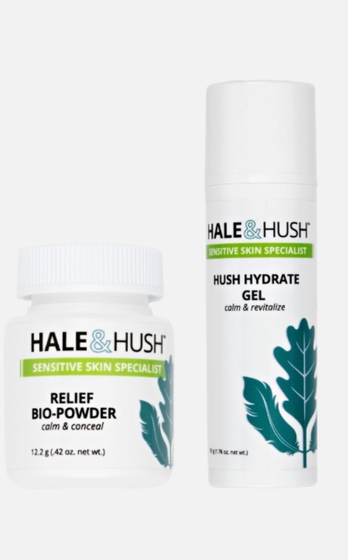 Hale &amp; Hush Hydrate Gel