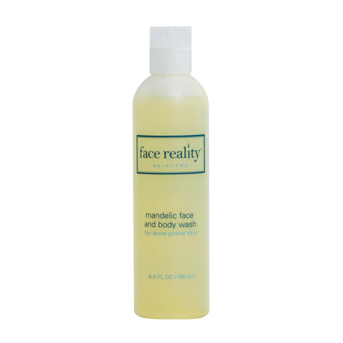 Face Reality Mandelic Face &amp; Body Cleanser